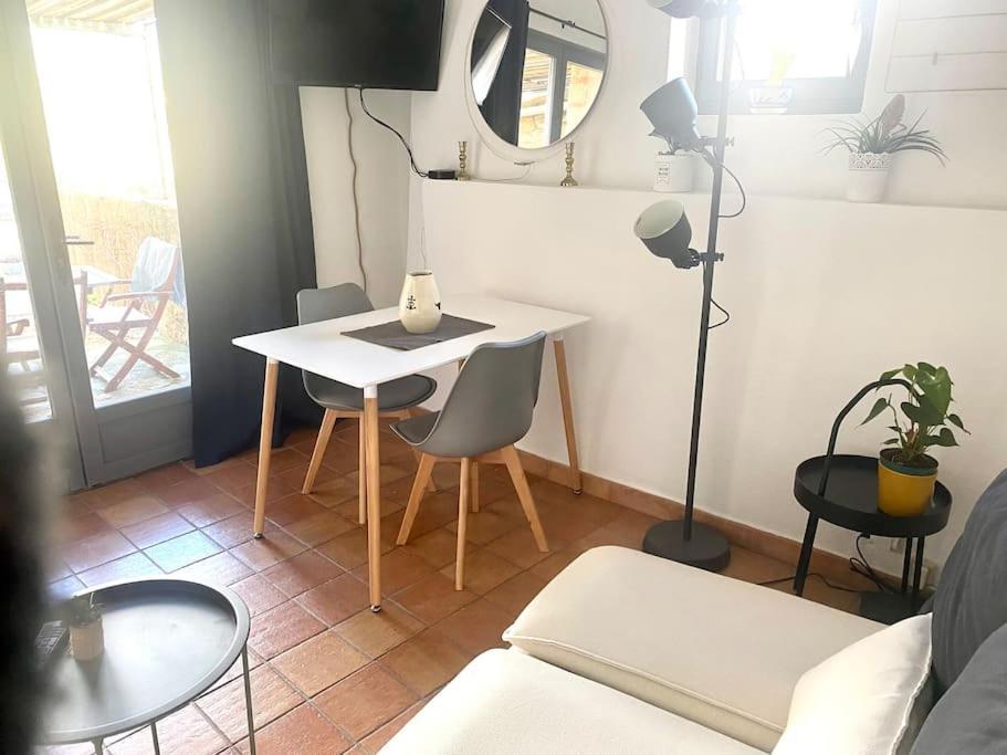 Maisonnette Bedoin Mont Ventoux Ngoại thất bức ảnh