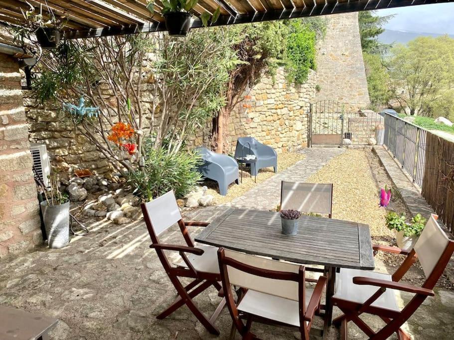 Maisonnette Bedoin Mont Ventoux Ngoại thất bức ảnh