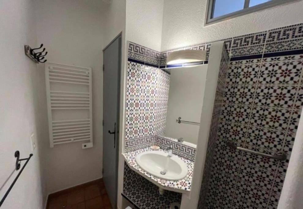 Maisonnette Bedoin Mont Ventoux Ngoại thất bức ảnh