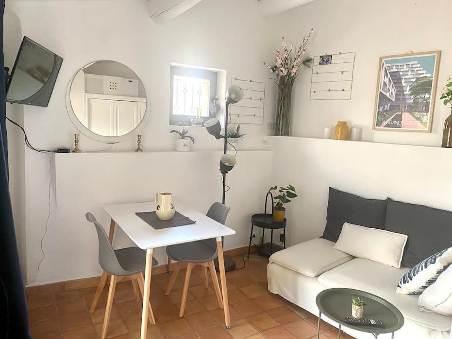 Maisonnette Bedoin Mont Ventoux Ngoại thất bức ảnh