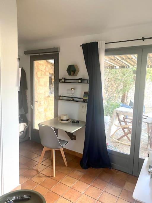 Maisonnette Bedoin Mont Ventoux Ngoại thất bức ảnh