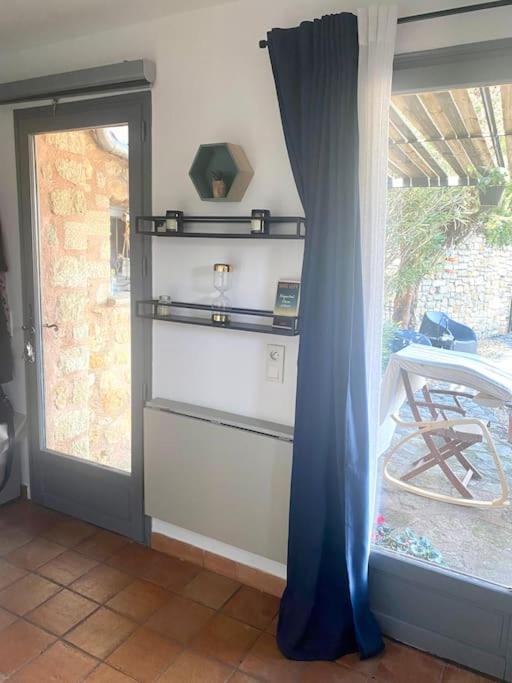 Maisonnette Bedoin Mont Ventoux Ngoại thất bức ảnh