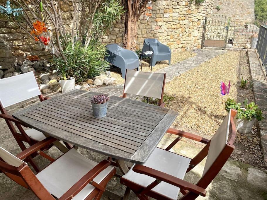 Maisonnette Bedoin Mont Ventoux Ngoại thất bức ảnh