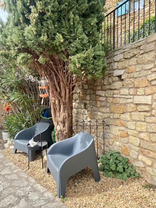 Maisonnette Bedoin Mont Ventoux Ngoại thất bức ảnh