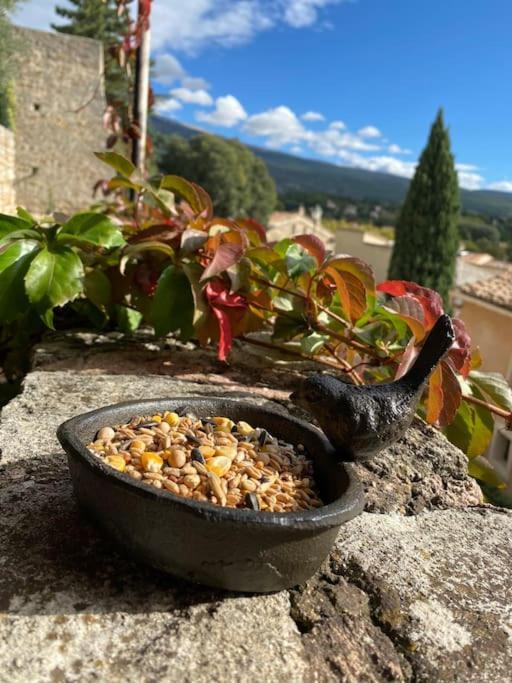 Maisonnette Bedoin Mont Ventoux Ngoại thất bức ảnh