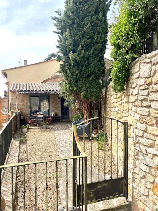 Maisonnette Bedoin Mont Ventoux Ngoại thất bức ảnh