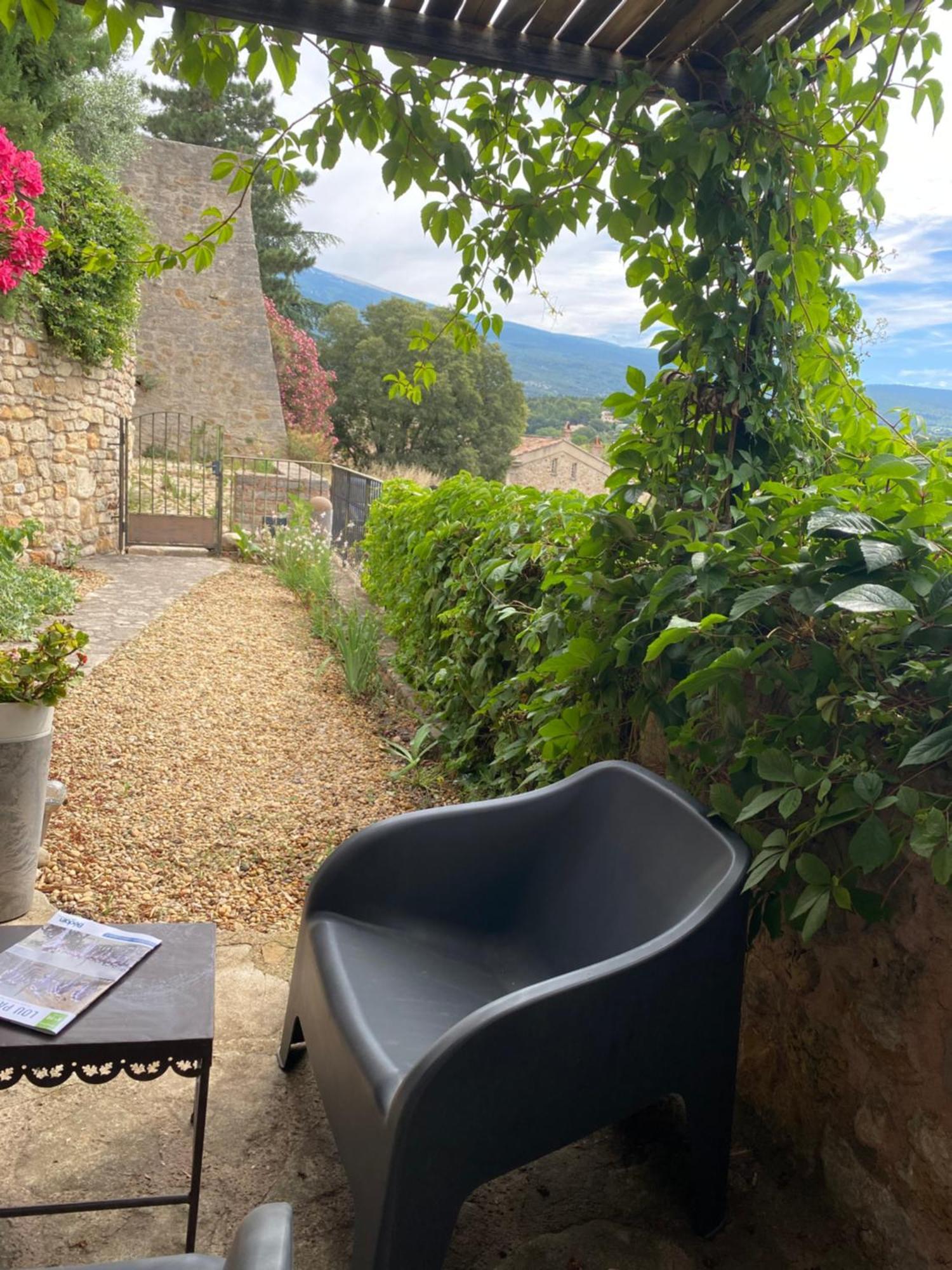 Maisonnette Bedoin Mont Ventoux Ngoại thất bức ảnh