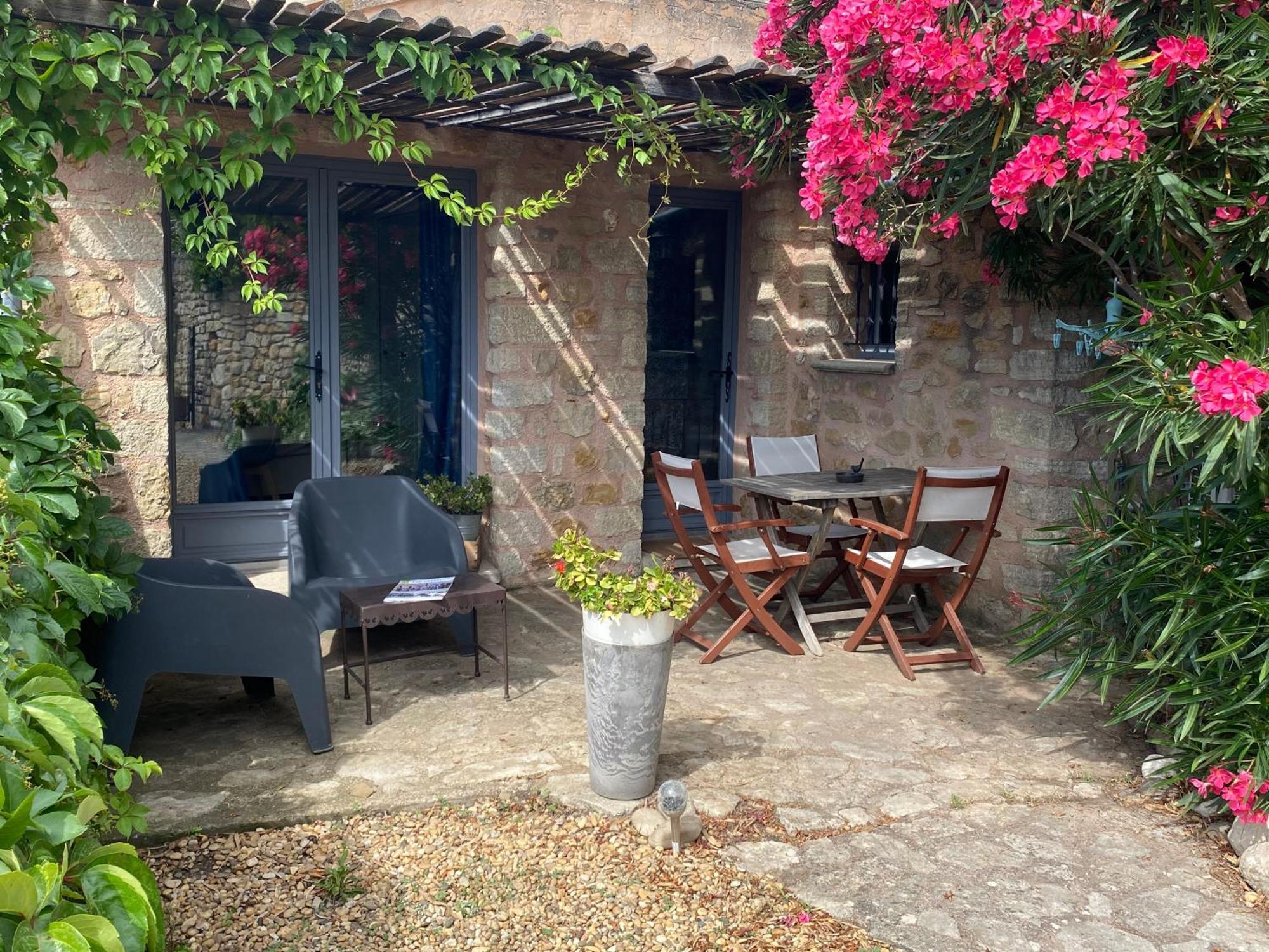Maisonnette Bedoin Mont Ventoux Ngoại thất bức ảnh