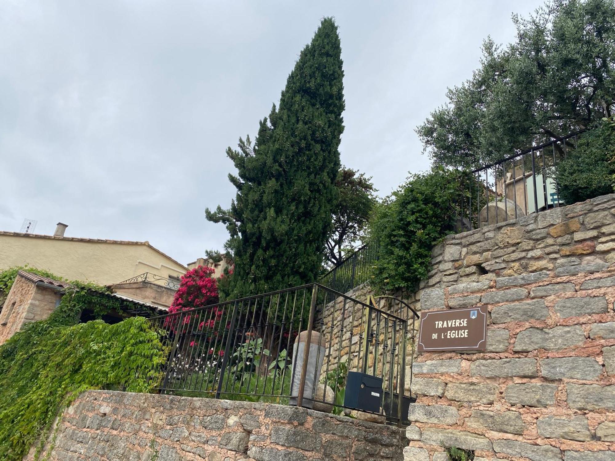 Maisonnette Bedoin Mont Ventoux Ngoại thất bức ảnh