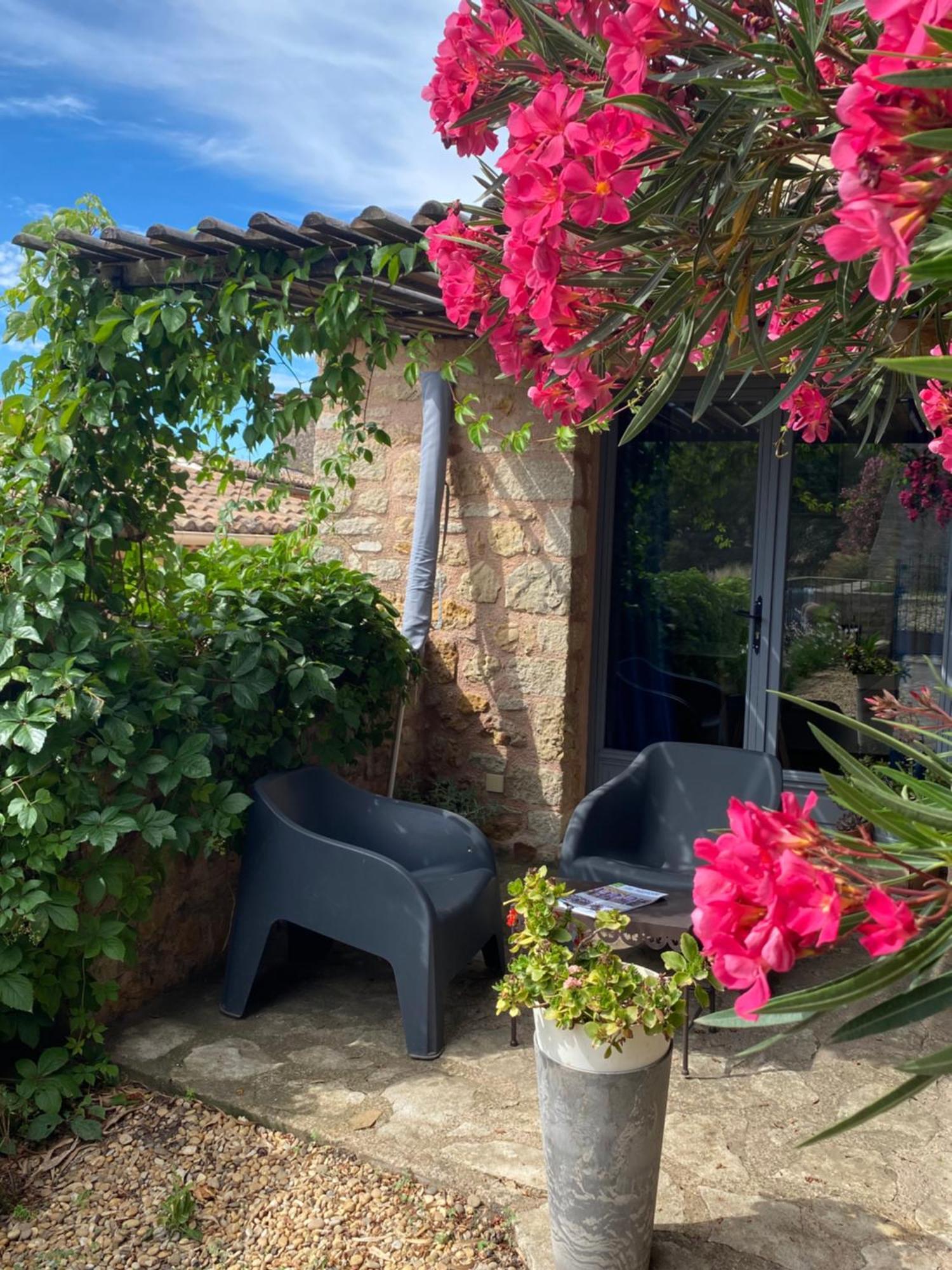 Maisonnette Bedoin Mont Ventoux Ngoại thất bức ảnh