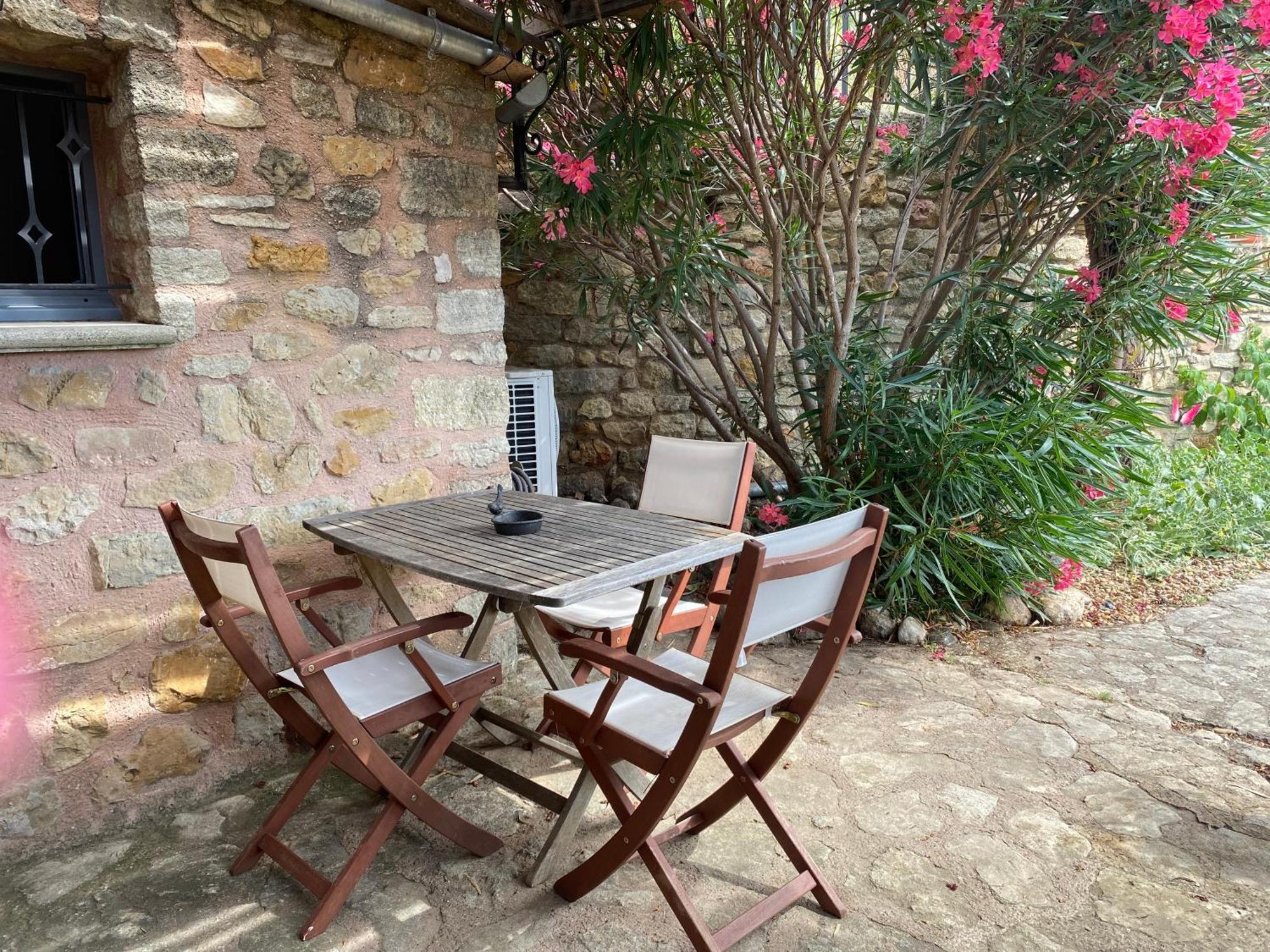 Maisonnette Bedoin Mont Ventoux Ngoại thất bức ảnh
