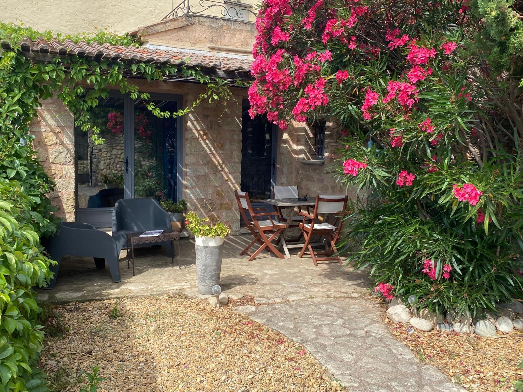 Maisonnette Bedoin Mont Ventoux Ngoại thất bức ảnh