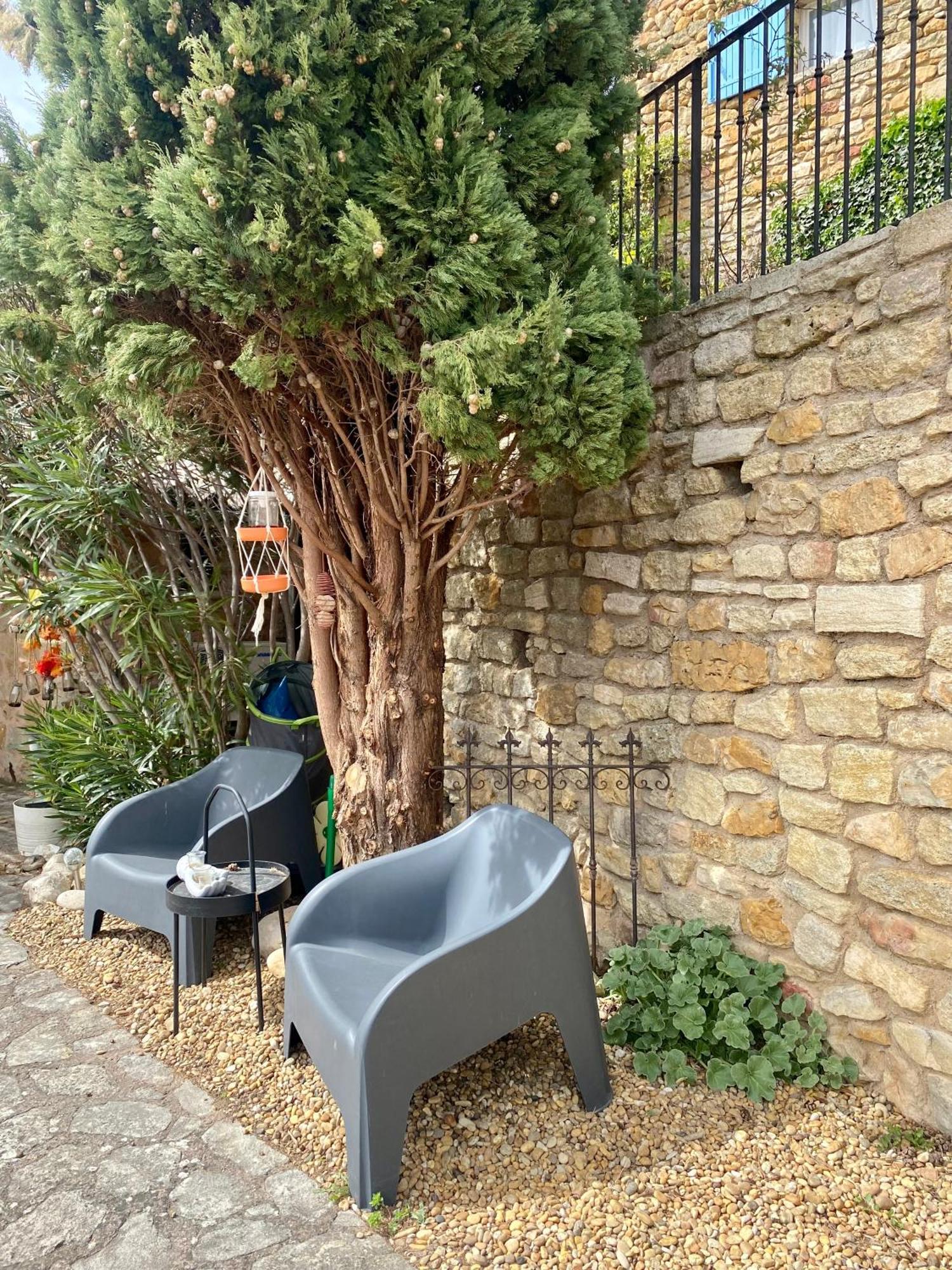 Maisonnette Bedoin Mont Ventoux Ngoại thất bức ảnh