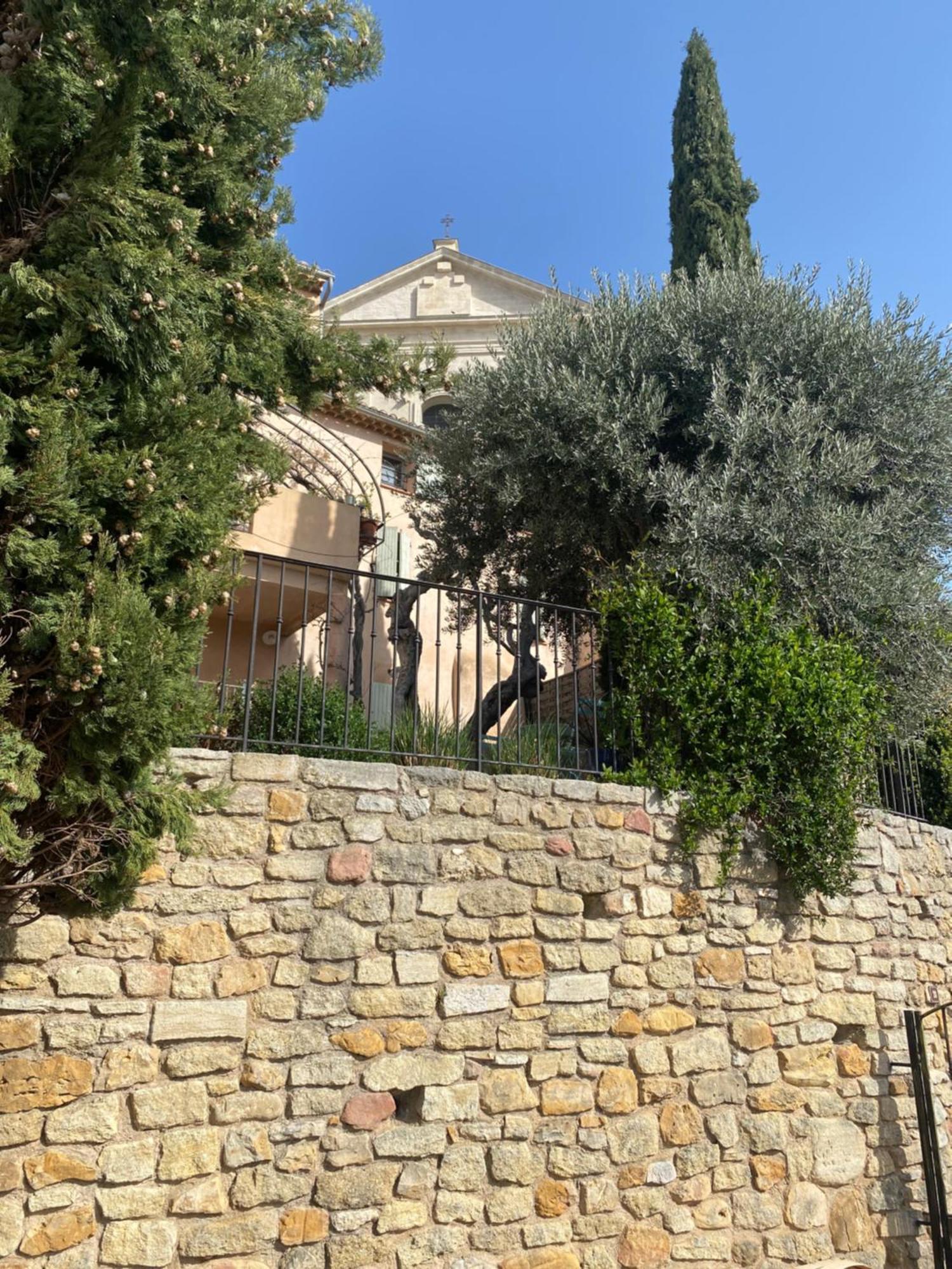 Maisonnette Bedoin Mont Ventoux Ngoại thất bức ảnh