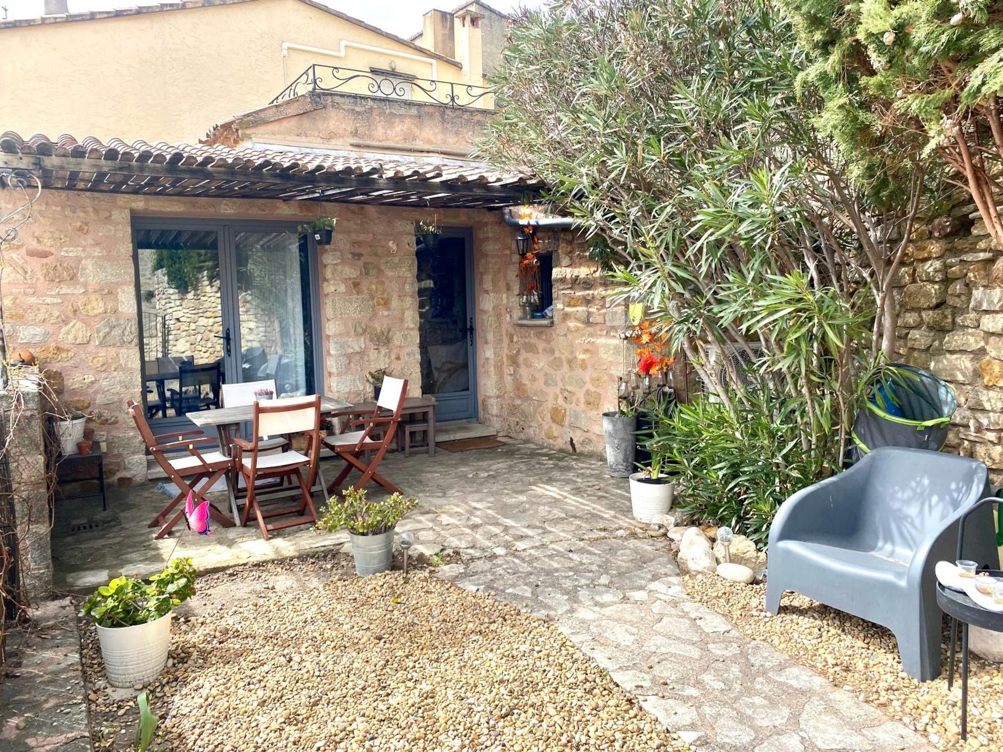Maisonnette Bedoin Mont Ventoux Ngoại thất bức ảnh