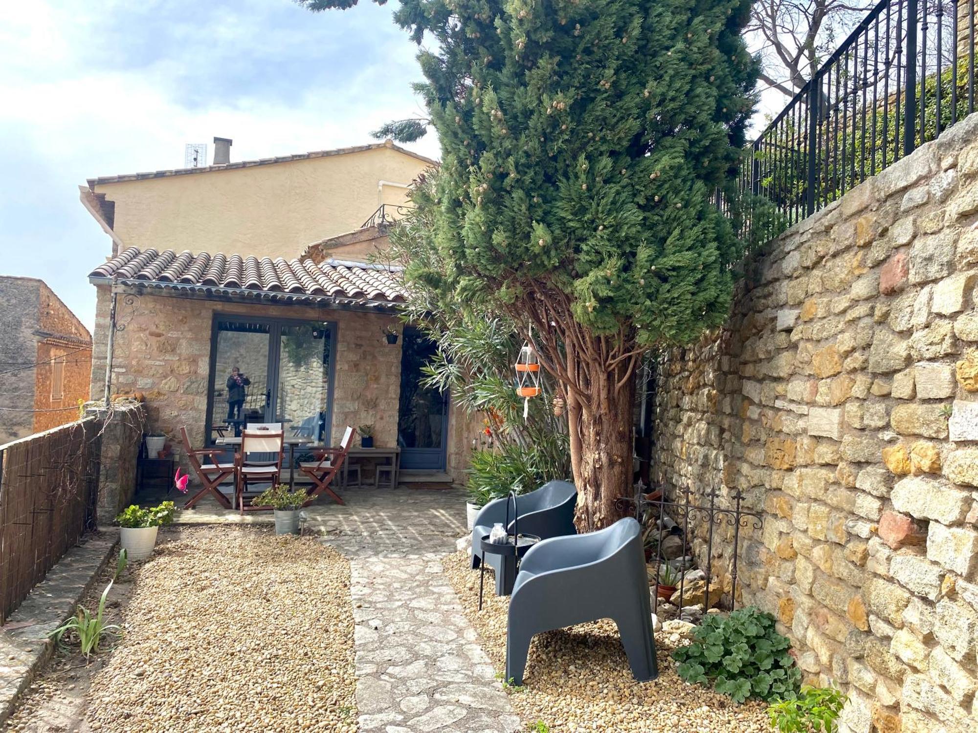 Maisonnette Bedoin Mont Ventoux Ngoại thất bức ảnh
