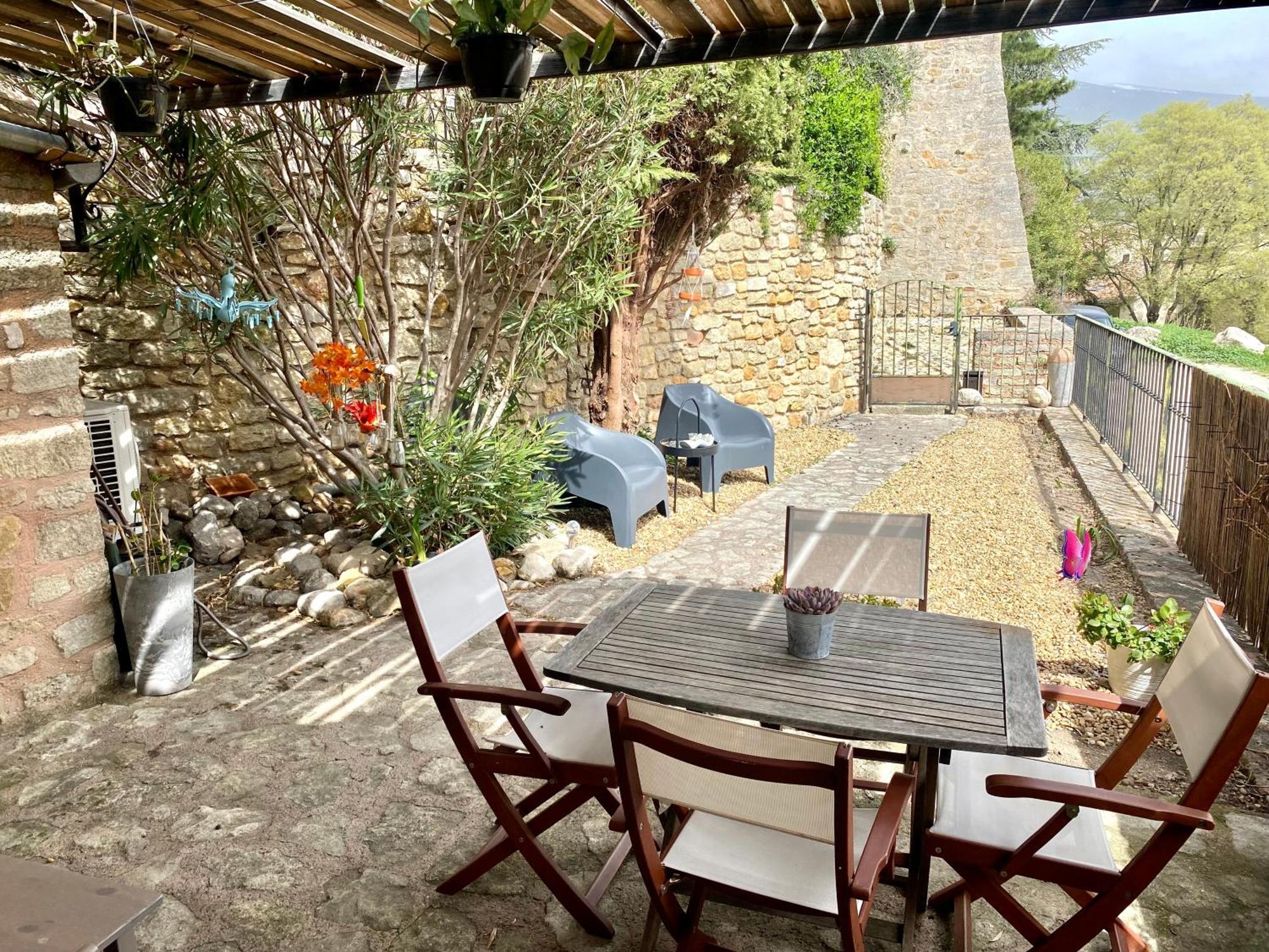 Maisonnette Bedoin Mont Ventoux Ngoại thất bức ảnh